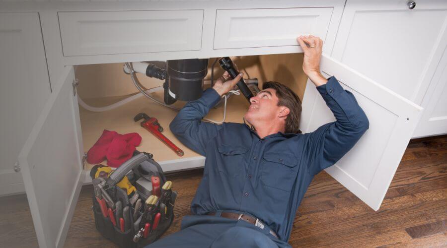 Professional septic pumping service in Marion, CT